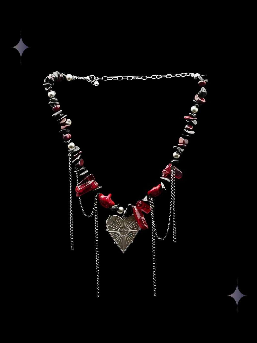 Locked Heart