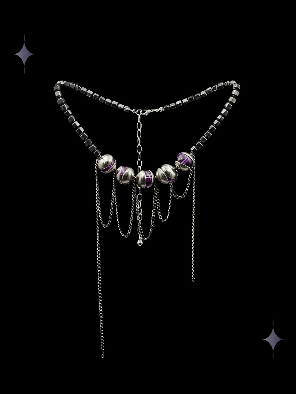 Wisteria Drip