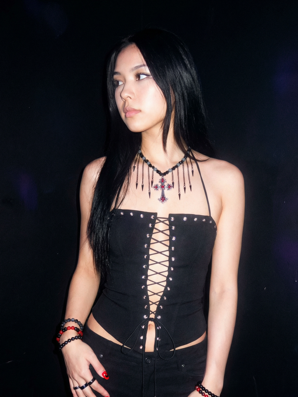 Midnight Cross